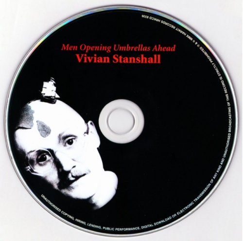 Vivian Stanshall - Men Opening Umbrellas Ahead (1974) (2010) Lossless