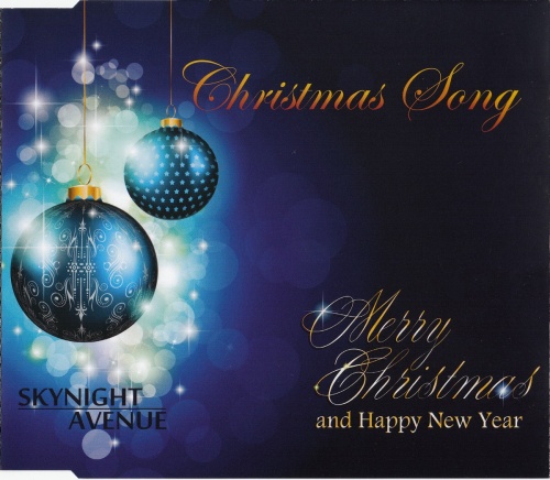Skynight Avenue - Christmas Song (Our Song For Christmas) (CD, Maxi-Single) 2013