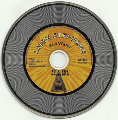 Leigh Stephens - Red Weather (1969) Lossless