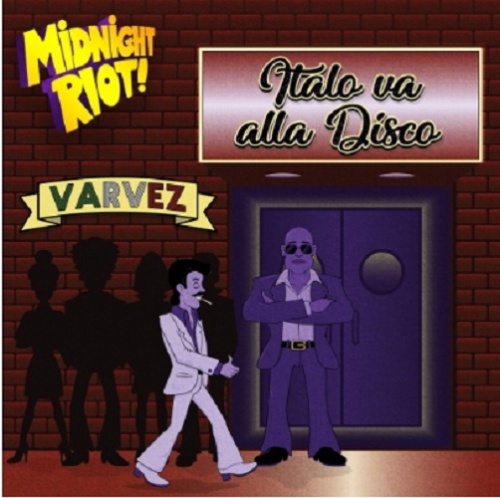 Varvez  Italo va Alla Disco (2018)