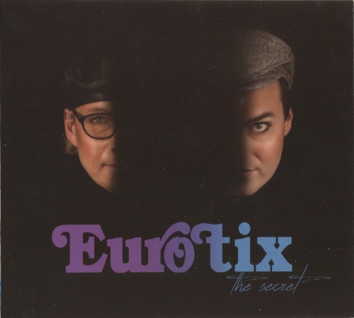 Eurotix - The Secret &#8206;(CD, Album) 2014