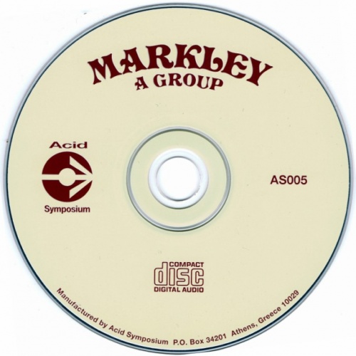 Markley - A Group (1969) Lossless