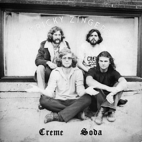 Creme Soda - Tricky Zingers 1975 [Lossless]