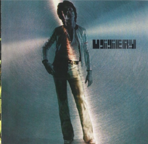 John Ussery - Ussery (1973) (Remastered, 2013) Lossless