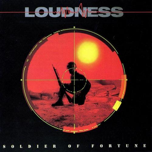 Loudness - Soldier Of Fortune (1989) (LOSSLESS)