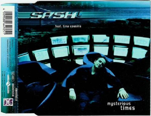 Sash! Feat. Tina Cousins - Mysterious Times (CDM) (1998)