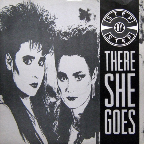Step By Step - There She Goes (Vinyl, 12'') 1988