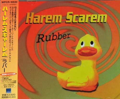 Harem Scarem - Rubber (1999) (LOSSLESS)