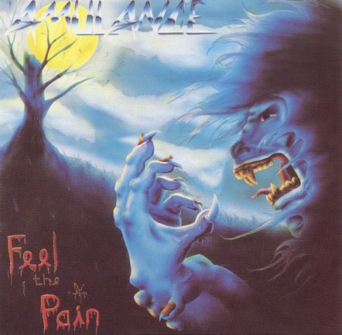 Amulance - Feel The Pain (1989) (LOSSLESS)