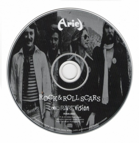 Ariel - Rock & Roll Scars (1975) [Remastered] (2002)Lossless