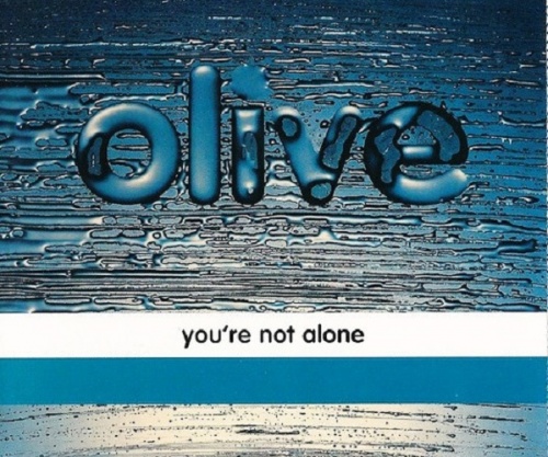 Olive - You're Not Alone (CDM) (1997)