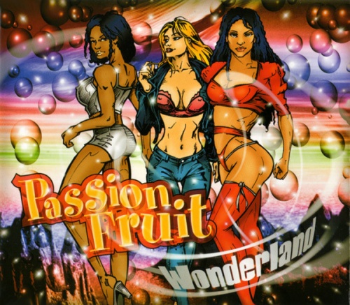 Passion Fruit - Wonderland (CDM) (2000)