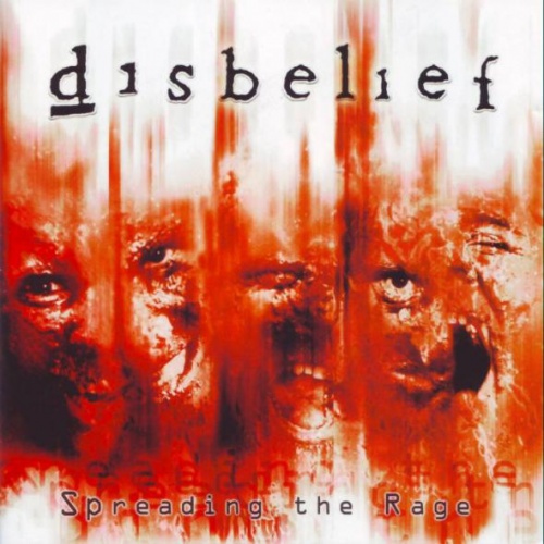 Disbelief - Discography (1997-2017)