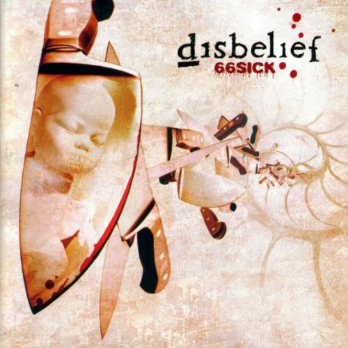 Disbelief - Discography (1997-2017)