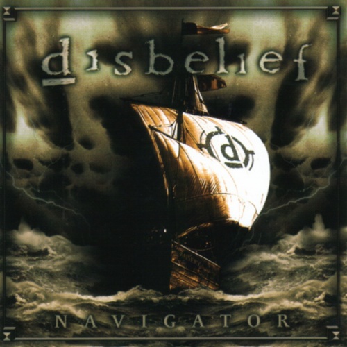 Disbelief - Discography (1997-2017)