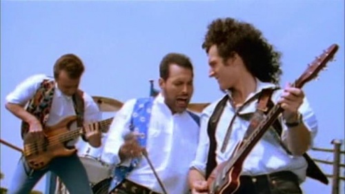 Queen - Greatest Video Hits 2 (2002)