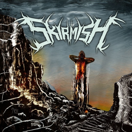 Skirmish - Through  The Abacinated Eyes (2011) (Lossless)