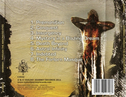 Skirmish - Through  The Abacinated Eyes (2011) (Lossless)