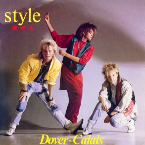 Style - Dover-Calais (Vinyl, 7'') 1986