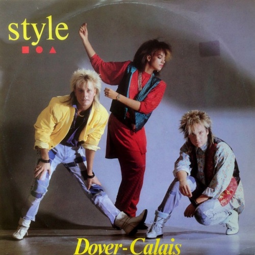 Style - Dover-Calais (Vinyl, 12'') 1986