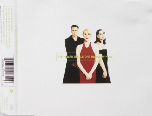 The Human League - One Man In My Heart (CDM) (1995)