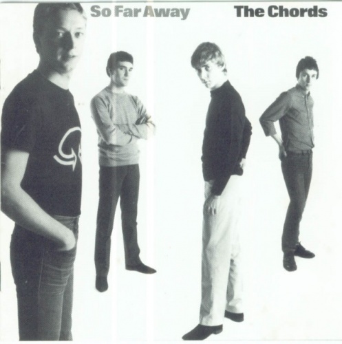 The Chords - So Far Away (1980) (1999) Lossless