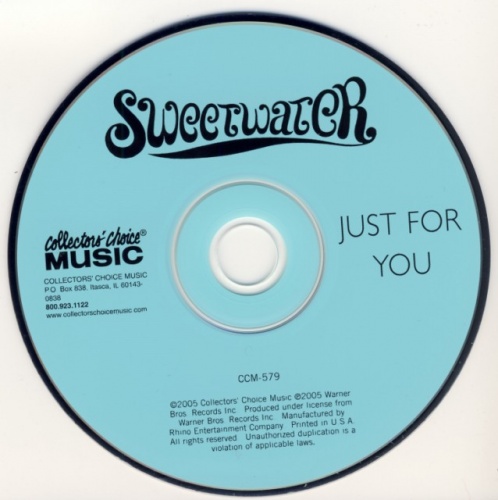 Sweetwater - Just For You (1970) (2005) Lossless