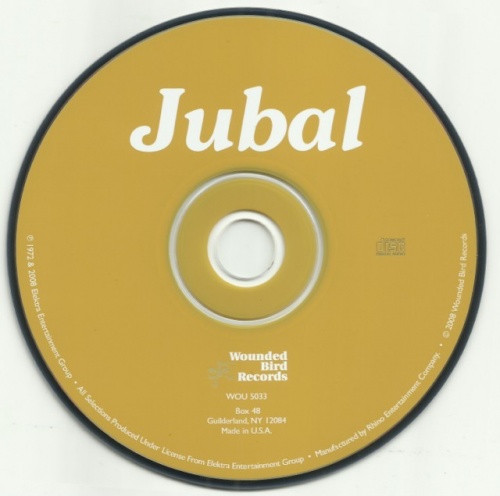Jubal - Jubal (1972) (2008) Lossless