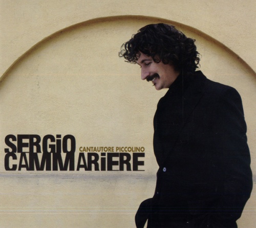 Sergio Cammariere - Cantautore Piccolino (2008)