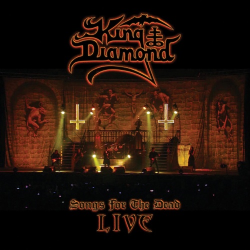 King Diamond - Songs For The Dead: Live [2CD] (2019) (Lossless)