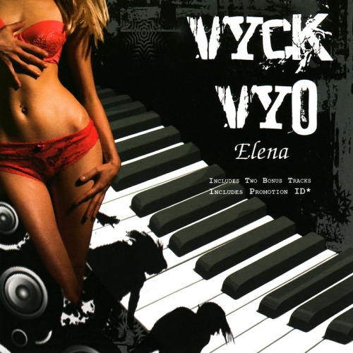 Vyck Vyo - Elena (CD, Maxi-Single) 2009