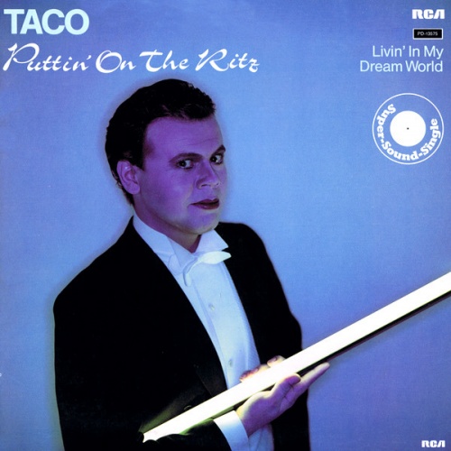 Taco - Puttin' On The Ritz (Vinyl, 12'') 1982
