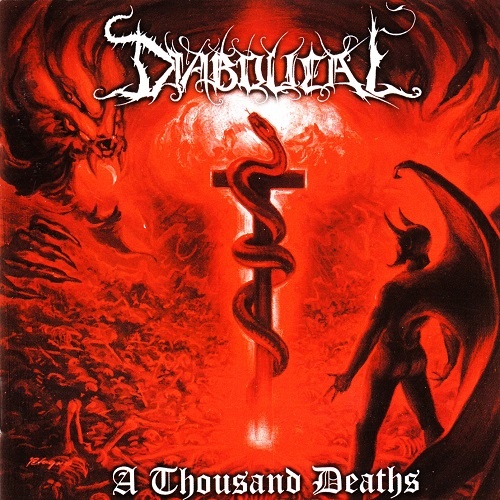 Diabolical - Discography (2000-2016)