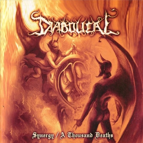 Diabolical - Discography (2000-2016)