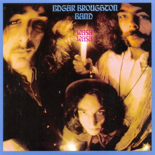 Edgar Broughton Band - Original Album Series [5CD Box Set] (2014) [Lossless+Mp3]