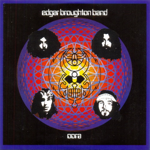 Edgar Broughton Band - Original Album Series [5CD Box Set] (2014) [Lossless+Mp3]