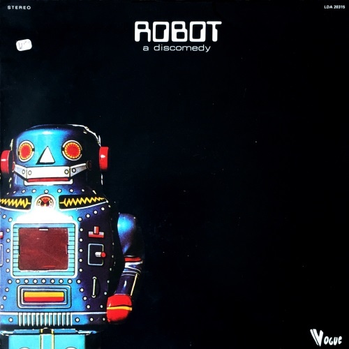 Robot - A Discomedy (LP) (1977)