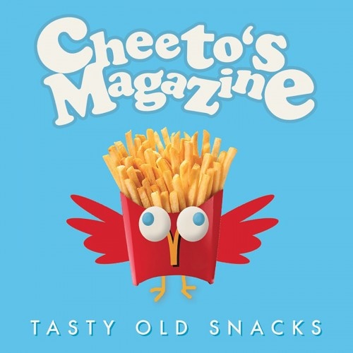 Cheeto's Magazine - Tasty Old Snacks (2017)