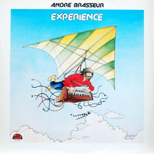 Andre Brasseur - Experience (1977) (LP)