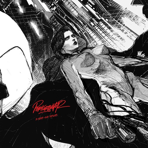 Perturbator - B​-​Sides and Remixes (2018) Lossless + mp3