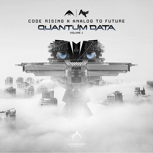 Code Rising X Analog To Future - Quantum Data, Vol. 1 (2018) EP