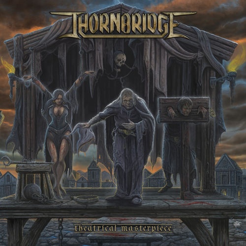 Thornbridge - Theatrical Masterpiece (2019) (Lossless+Mp3)