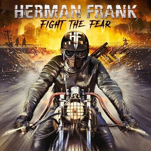Herman Frank - Fight The Fear (2019) (Lossless+Mp3)