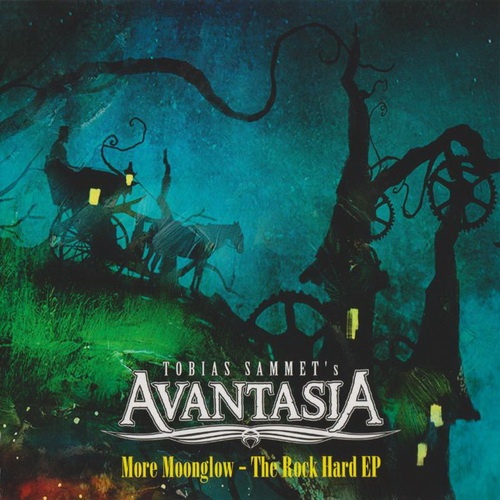 Avantasia - More Moonglow - The Rock Hard (EP)  2019 (Lossless + Mp3)