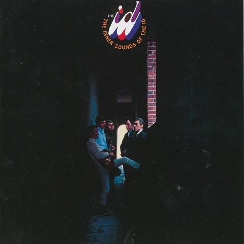 The ID - The Inner Sounds Of The Id 1967 (Reissue 2007)