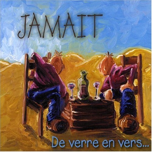 Yves Jamait - De verre en vers (2001)
