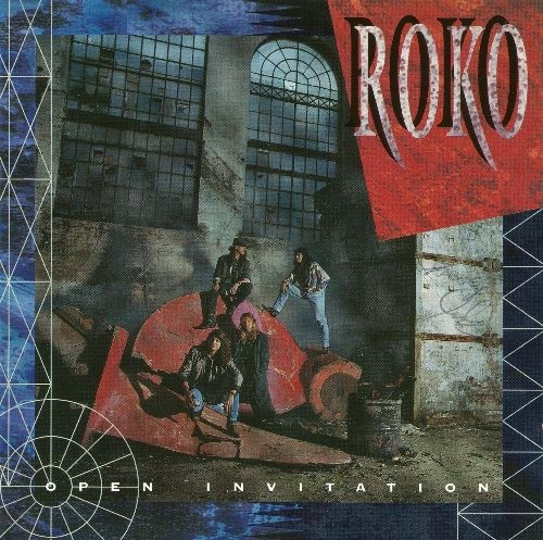Roko - Open Invitation (1992) Lossless