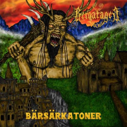 Bergatagen - Barsarkatoner (2019)