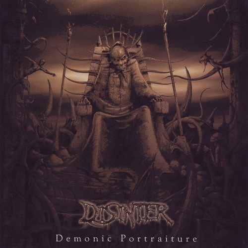 Disinter - Demonic Portraiture (2001)