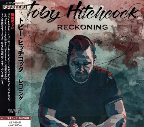 Toby Hitchcock - Reckoning (Japanese Edition) 2019 (Lossless)